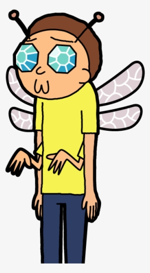 Diamond Eyes Morty - Diamond Eye Morty