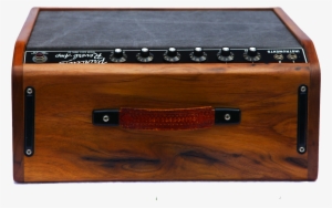 The Tinman Amplifier - Gallery 12 Designs Inc