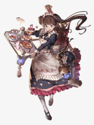 Dorothy A - Granblue Fantasy Dorothy