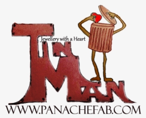 Contact Tinman At Panachefab - Art
