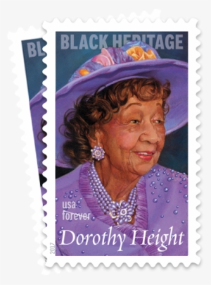 Photo Of The Dorothy Height Stamp - Dorothy Height