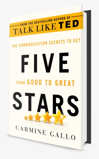 Five Stars - Five Stars Carmine Gallo