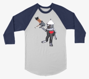 Tin Man Dracovelli Raglan - Tiger Army- Tank Eater (raglan)