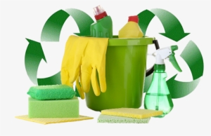 El Uso De Productos De Limpieza Ecológicos No Es Obligatorio - Productos De Limpieza Biodegradables