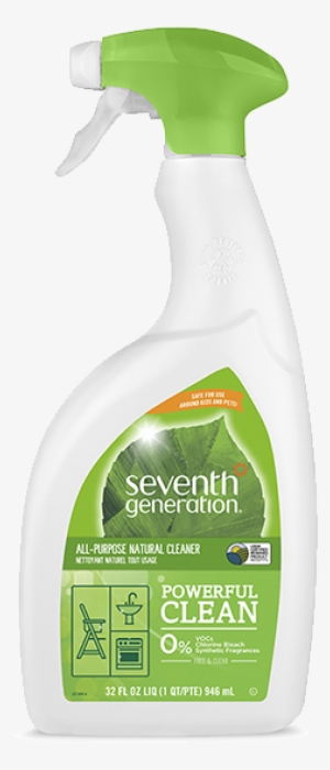 Seventh Generation, Líquido Para Limpieza General, - Seventh Generation Glass Cleaner
