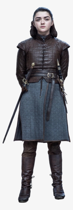 Arya Stark Png Picture - Game Of Thrones Arya Png