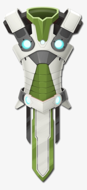 Armor Faceless Tunic - Tunic