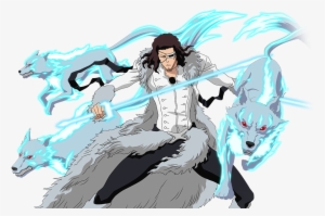 Coyote Stark - " - Coyote Starrk Brave Souls