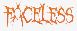 Faceless Has Come A Long Way Since It Began In 2012, - Faceless Logo