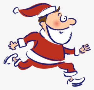 Dorothy House Santa Dash Bradford On Avon Uk - Mallaig