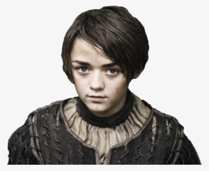 Png Arya Stark - Arya Stark As A Boy