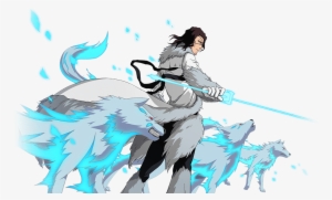 Coyote Stark - " - Coyote Starrk Bleach Brave Souls