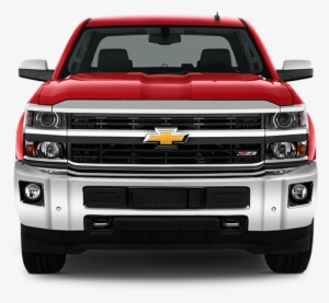 2016 Chevrolet 2500hd Silverado Front View - Ri Mesh Grille - Top 72-sm-chsil14z-t