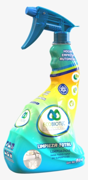 Limpieza Total 650ml - Limpieza Total Ecobiotec