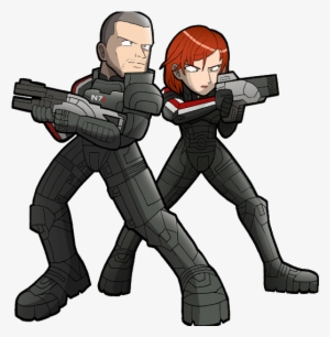 Commander Shepard