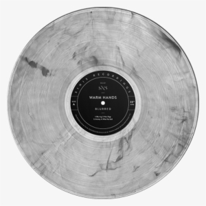 Warm Hands - Blurred - Hand