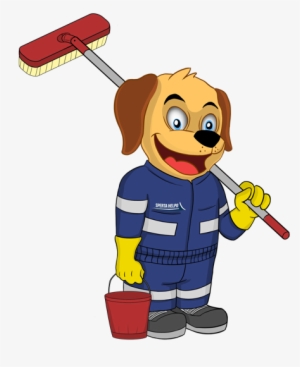 Cómo Contratar La Limpieza De Tu Casa - Cartoon