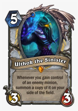 Faceless Clonipulator - One Night In Karazhan Curator