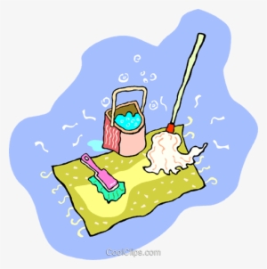 Artículos De Limpieza Libres De Derechos Ilustraciones - Royalty Payment