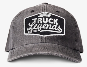 Truck Legends Hat - Baseball Cap