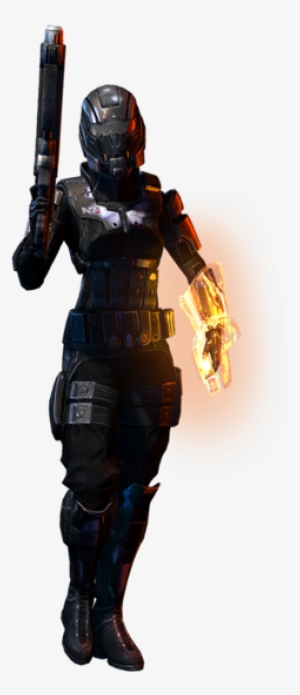 Take A Look At Mass Effect 3's Next Dlc - Mass Effect Human Soldier