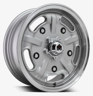 Rough Silver W Machined Lip - Machining