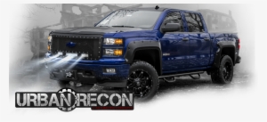 Copperhead Truck Package Photo - Gmc Recon