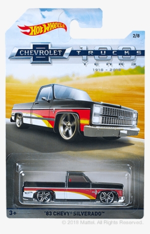 '83 Chevy Silverado