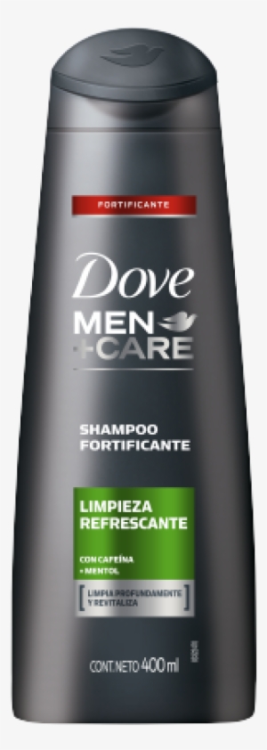 Dove Men Care Shampoo Limpieza Refrescante 400ml - Shampoo Dove Men Care