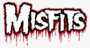 Misfits Rock Music Band Patch - Yellow Logo - Applique