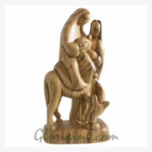 Faceless Figures - Statue