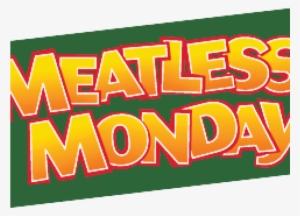 Boost Your Health And Our Planet's Well-being With - Meatless Monday Infographic