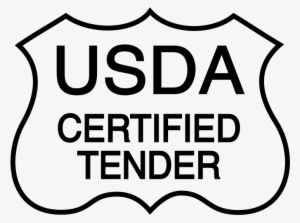 Beef Grading Shields - Kennedy Center Logo