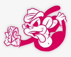 Brg Icons-01 - Chango Rosa Hartford