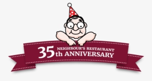 Neighbours 35th Anniversary Banner - Veterans Of Foreign Wars