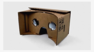 Google Cardboard Vr Headset