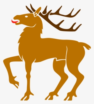This Free Icons Png Design Of Stag 3