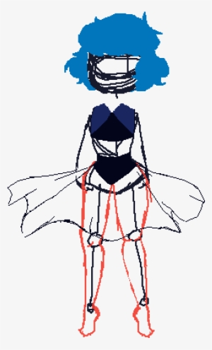 Lapis Lazuli Wip - Rock