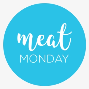 Food Works Meat Monday - Believe That: Blank Lined Journal - 6x9 - Motivational