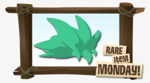 Rare Item Monday Spiked Hair - Aniaml Jam Headdress