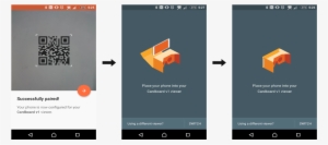 Now, Click On The Arrow Button And Place Your Phone
