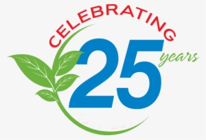 Celebrating 25 Years In Business, Congratulations Carlos - 25 Years Celebration Png