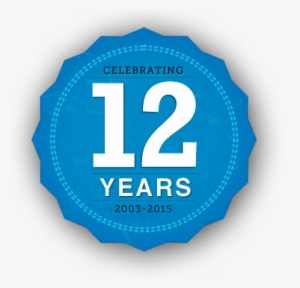 Celebrating12years - Average Human Attention Span 2018