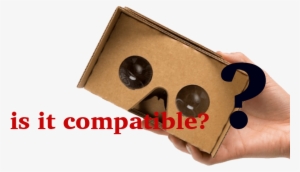 Cardboard Compatible - Circle