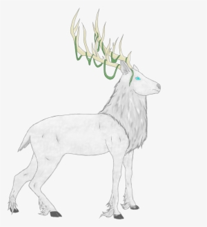White Stag