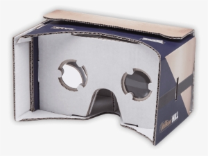 0 Branded Google Cardboard Back View - Google Cardboard