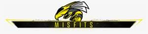 Misfits - Hornet Mascot