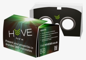 Choose Your Google Cardboard Glasses Design - Apache Hive