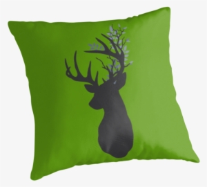 Stag Silhouette Png - Dan And Phil Undertale Memes
