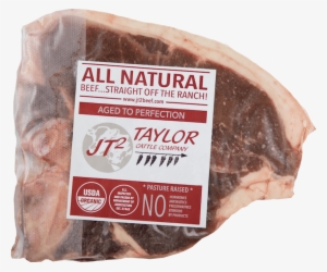 Buy Grass Fed T-bone Steak - T-bone Steak